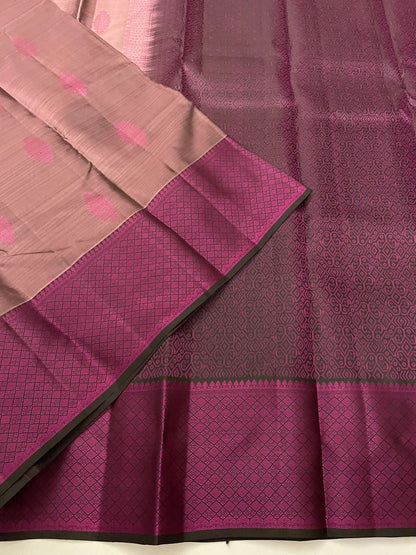 Kanchivaram Silk SBE228A2-5 By SRISHTA