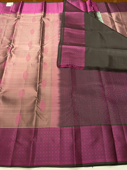 Kanchivaram Silk SBE228A2-5 By SRISHTA