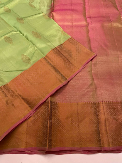 Kanchivaram Silk SBE228A2-1 By SRISHTA
