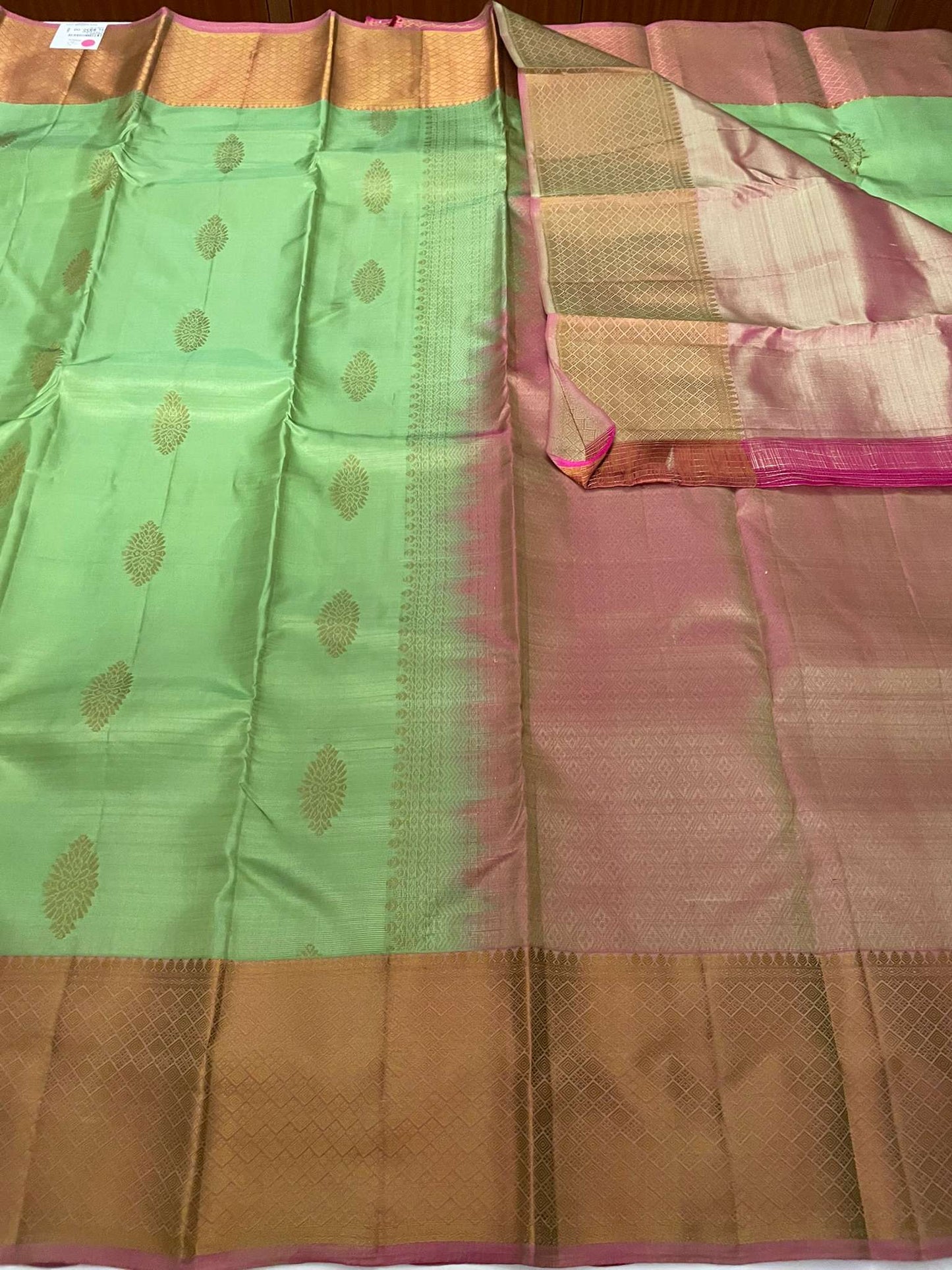 Kanchivaram Silk SBE228A2-1 By SRISHTA