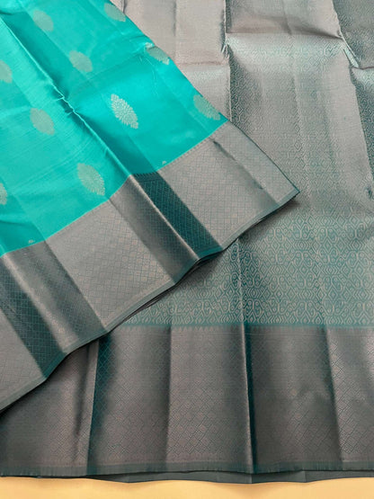 Kanchivaram Silk SBE228A2-2 By SRISHTA