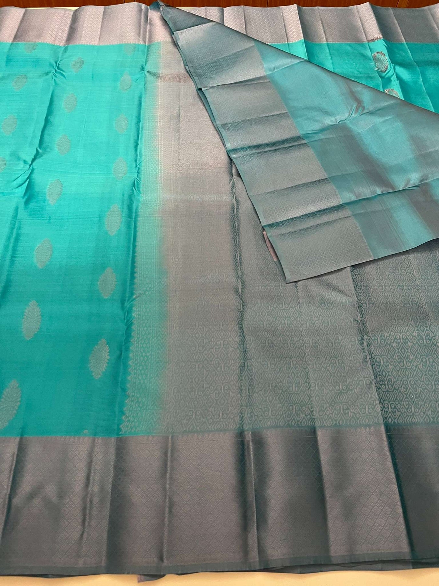 Kanchivaram Silk SBE228A2-2 By SRISHTA