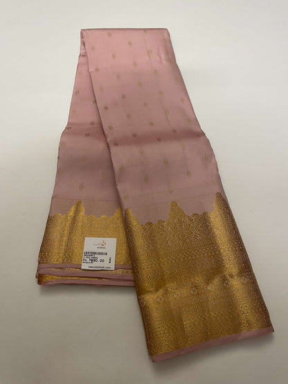 Kanchivaram Silk SBE228A6-2 By SRISHTA