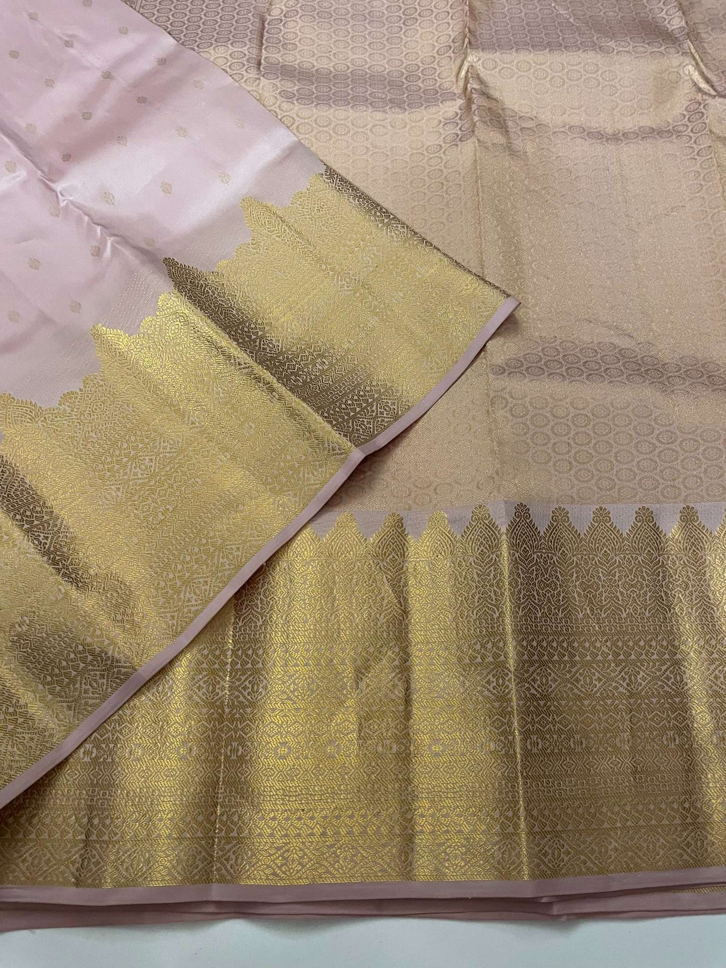 Kanchivaram Silk SBE228A6-2 By SRISHTA