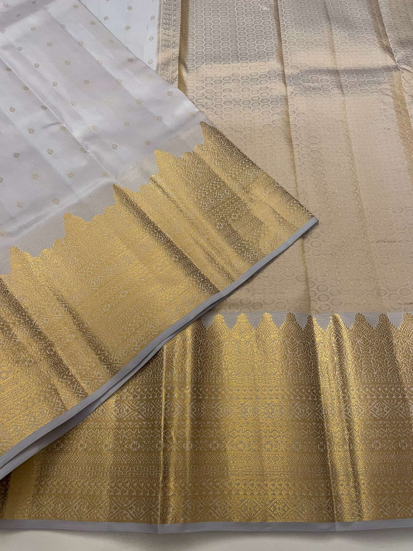 Kanchivaram Silk SBE228A6-3 By SRISHTA