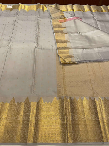 Kanchivaram Silk SBE228A6-3 By SRISHTA