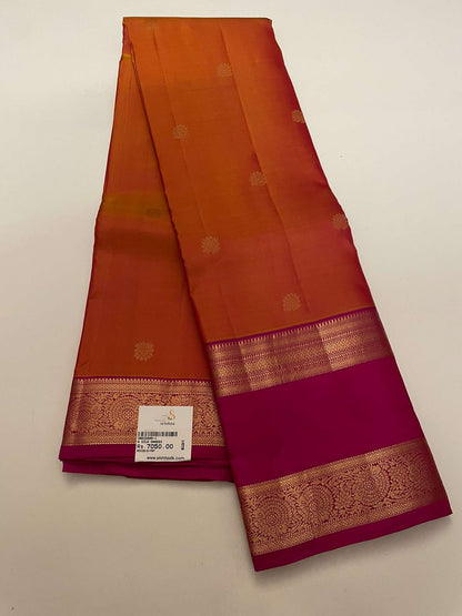 Kanchivaram Silk SBE228A5-1 By SRISHTA
