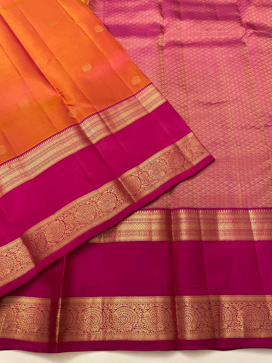 Kanchivaram Silk SBE228A5-1 By SRISHTA