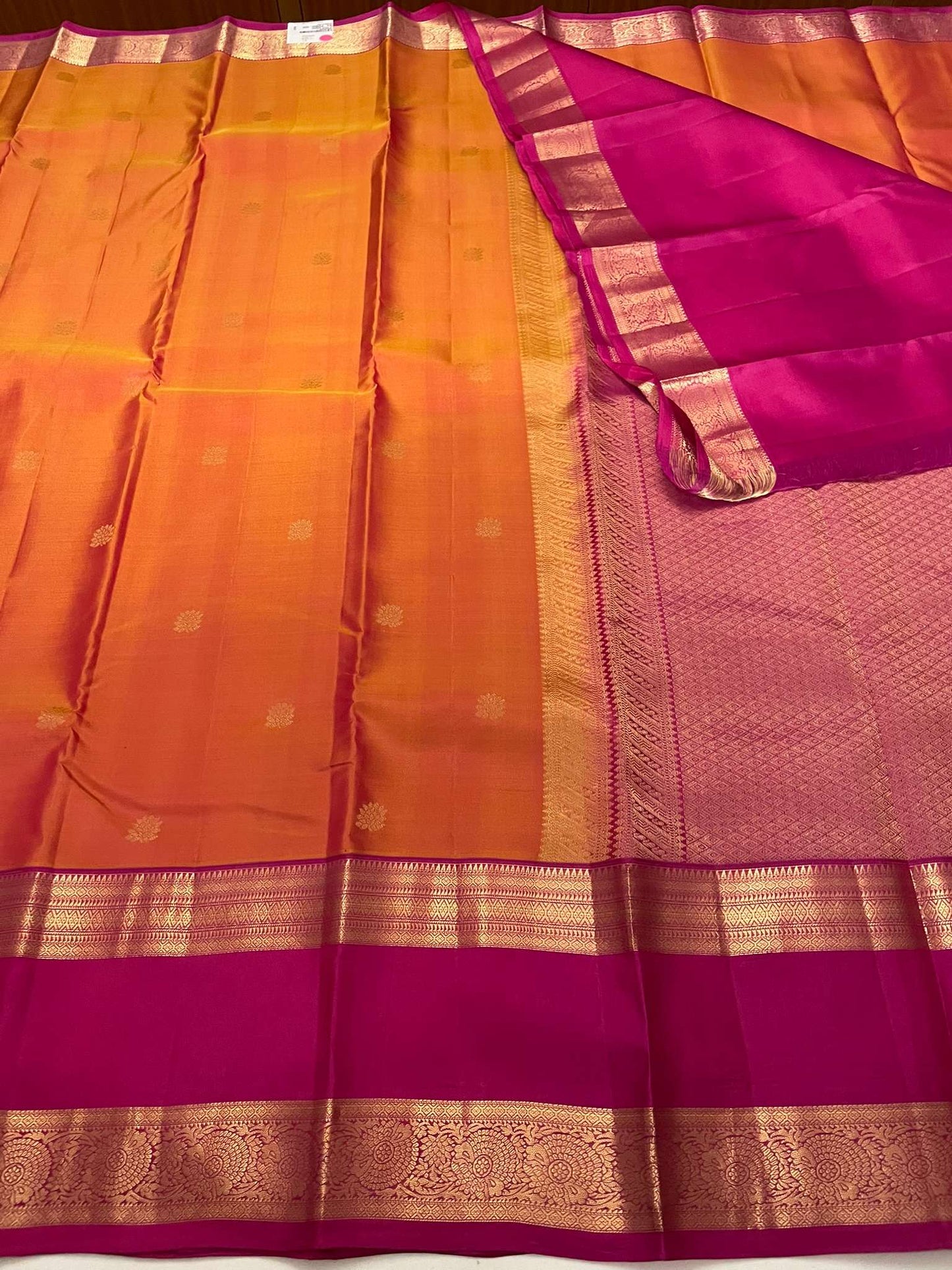 Kanchivaram Silk SBE228A5-1 By SRISHTA