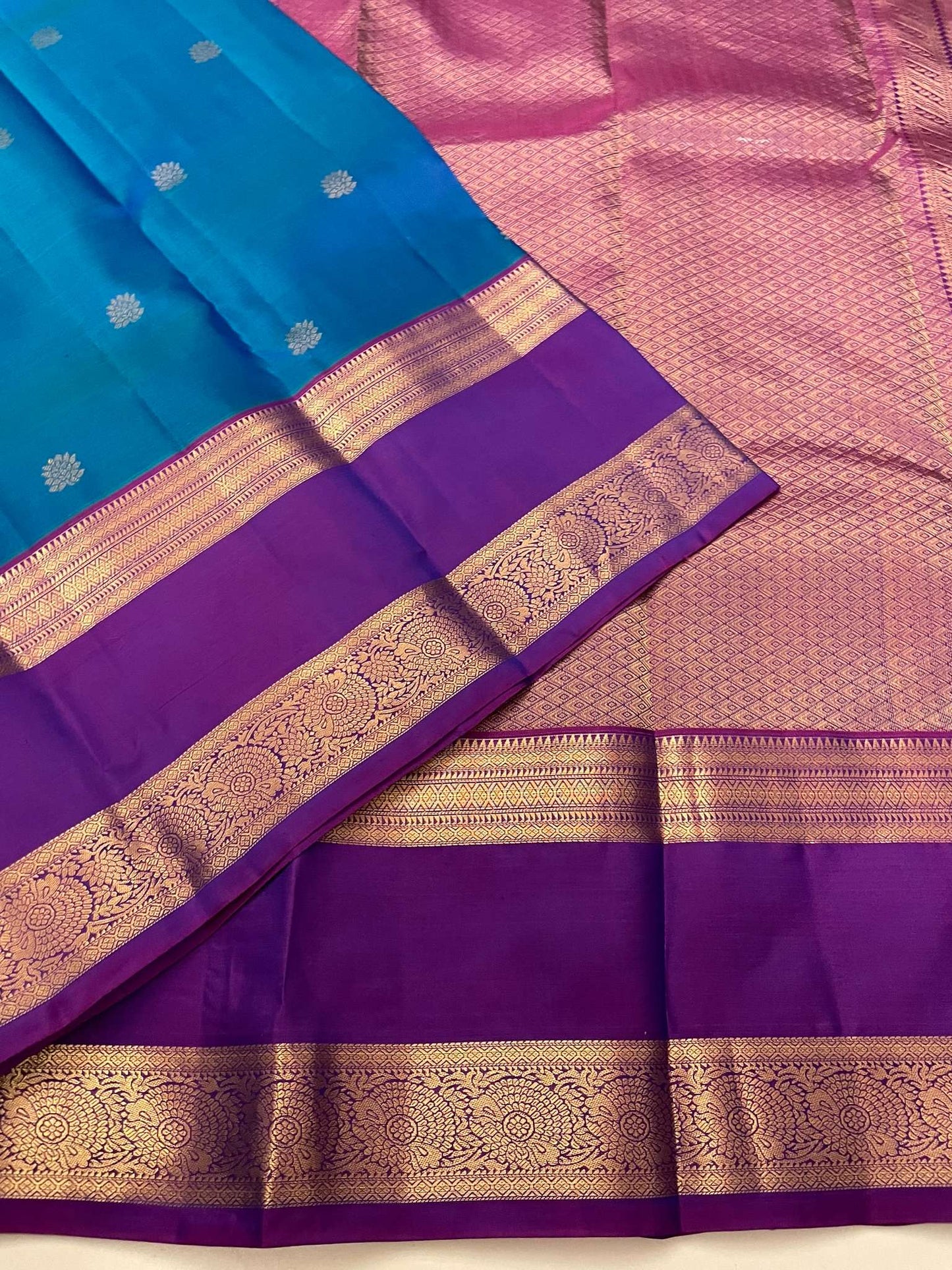 Kanchivaram Silk SBE228A5-2 By SRISHTA