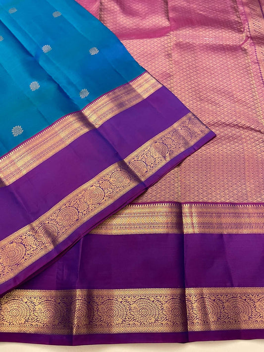 Kanchivaram Silk SBE228A5-2 By SRISHTA