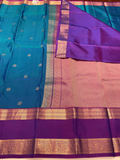 Kanchivaram Silk SBE228A5-2 By SRISHTA