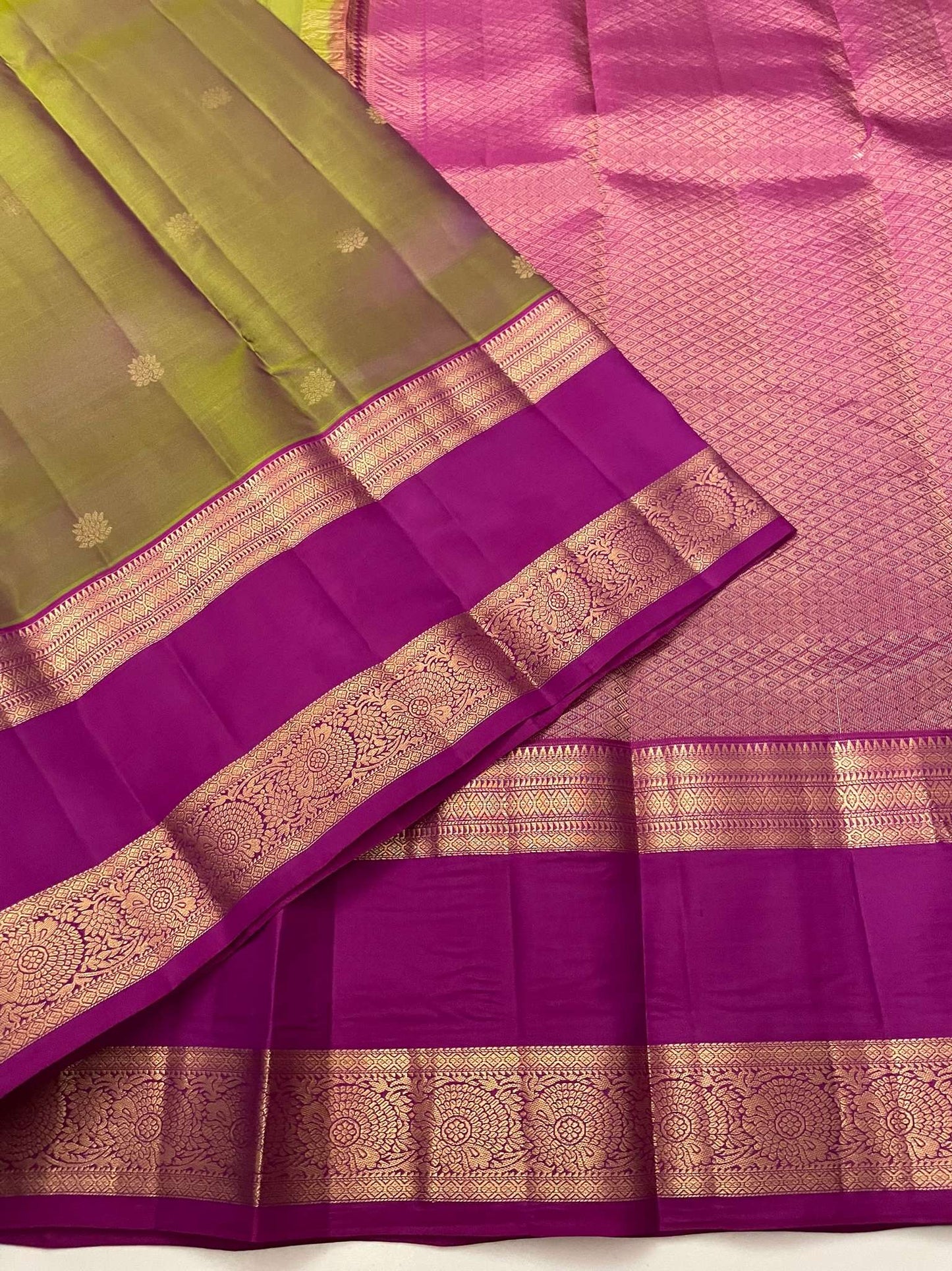 Kanchivaram Silk SBE228A5-3 By SRISHTA