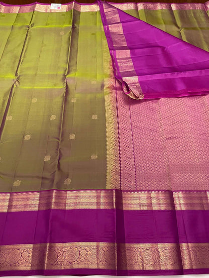 Kanchivaram Silk SBE228A5-3 By SRISHTA