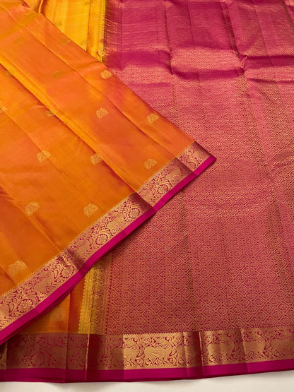 Kanchivaram Silk SBE228A4-2 By SRISHTA