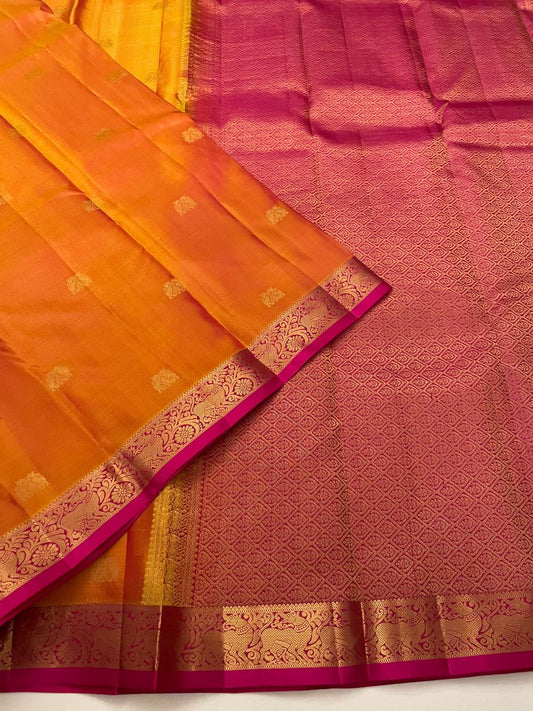 Kanchivaram Silk SBE228A4-2 By SRISHTA