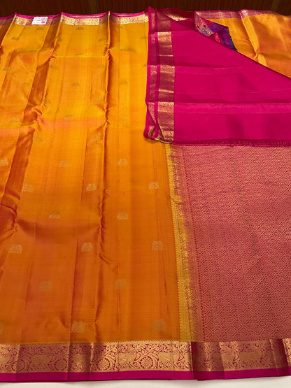Kanchivaram Silk SBE228A4-2 By SRISHTA