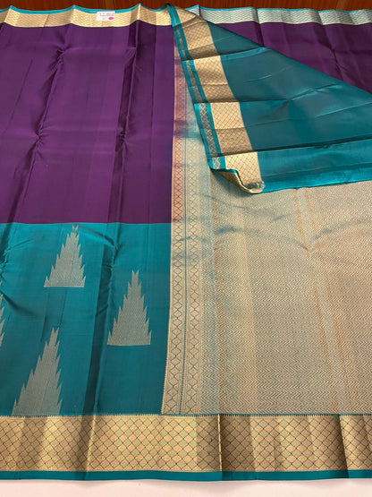 Kanchivaram Silk SBE228A11-1 By SRISHTA