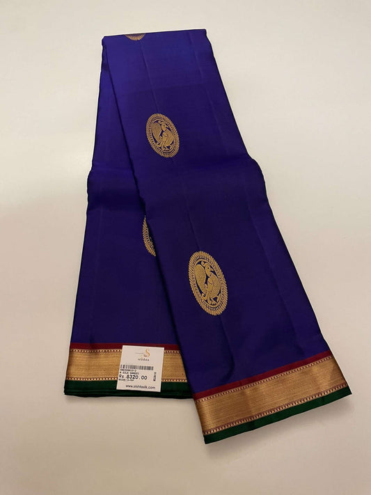 Kanchivaram Silk SBE228A10-3 By SRISHTA