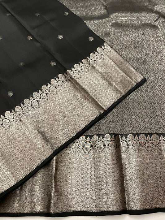 Kanchivaram Silk SBE228A38-4 By SRISHTA