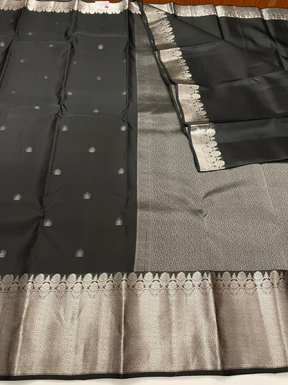 Kanchivaram Silk SBE228A38-4 By SRISHTA
