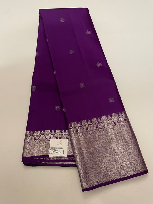 Kanchivaram Silk SBE228A38-3 By SRISHTA