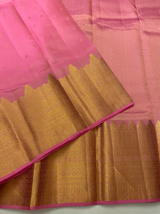 Kanchivaram Silk SBE228A6-1 By SRISHTA