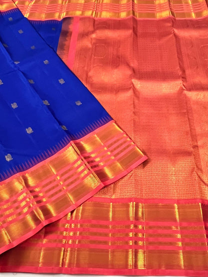 Kanchivaram Silk SBF128I4-11 By SRISHTA