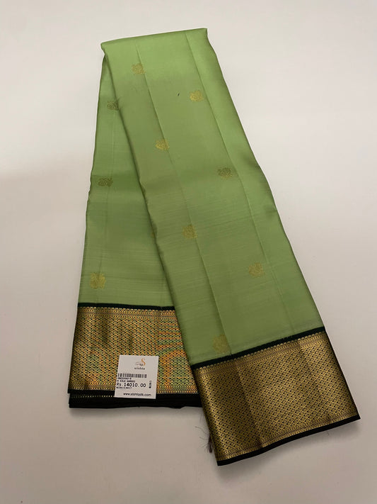 Kanchivaram Silk SBE230A3-5 By SRISHTA