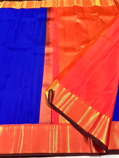 Kanchivaram Silk SBF128I1-1 By SRISHTA