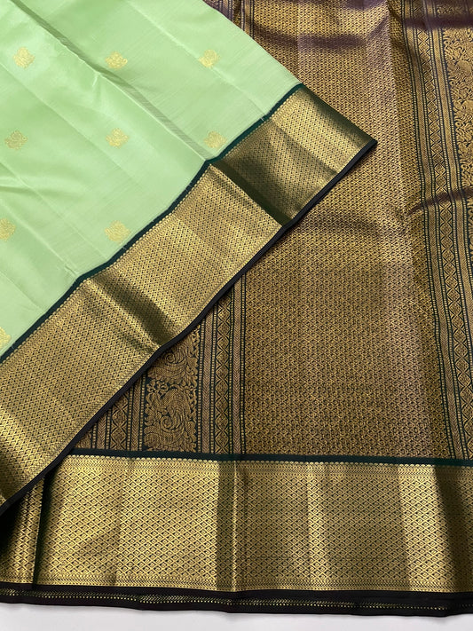 Kanchivaram Silk SBE230A3-4 By SRISHTA