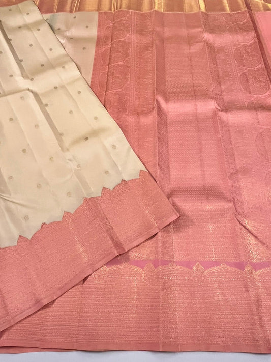 Kanchivaram Silk SBF128I4-12 By SRISHTA