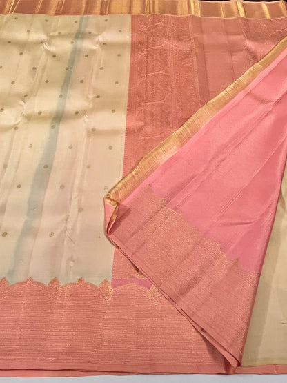Kanchivaram Silk SBF128I4-12 By SRISHTA