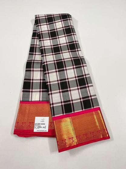 Kanchivaram Silk SBF128I2-1 By SRISHTA