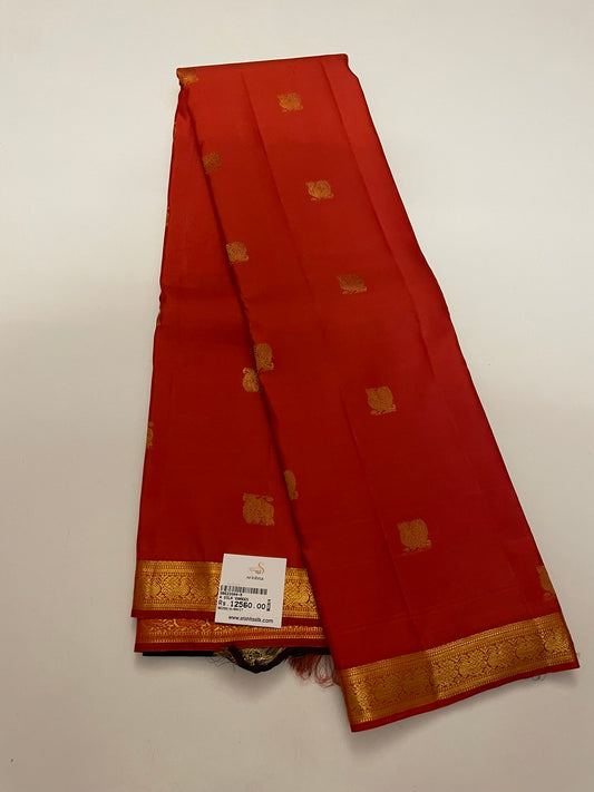 Kanchivaram Silk SBE230A4-5 By SRISHTA