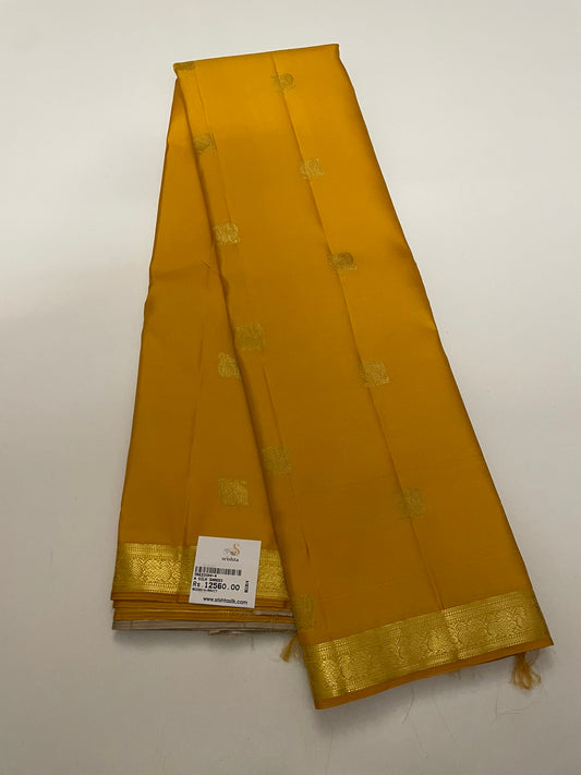 Kanchivaram Silk SBE230A4-4 By SRISHTA