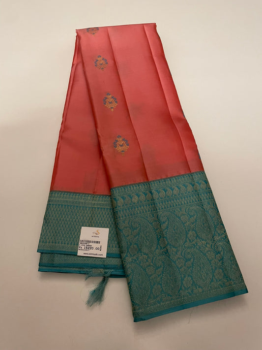 Kanchivaram Silk SBE230A8-3 By SRISHTA