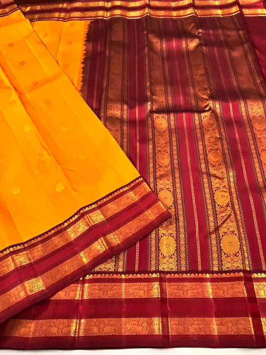 Kanchivaram Silk SBF128I3-13 By SRISHTA
