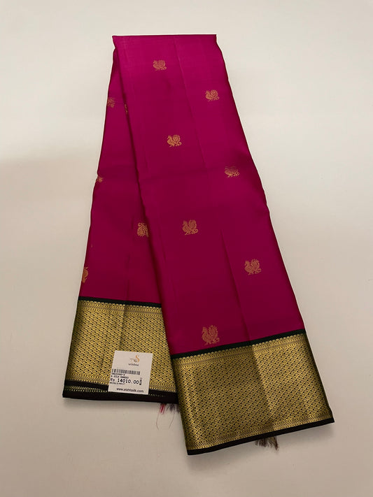 Kanchivaram Silk SBE230A3-2 By SRISHTA