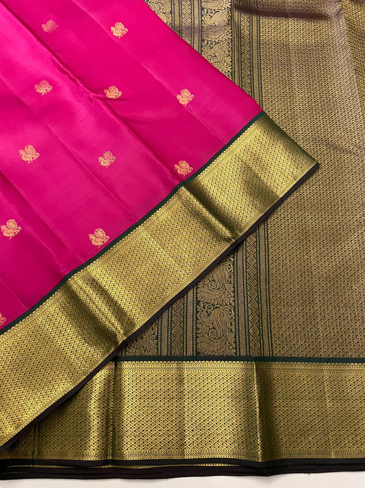Kanchivaram Silk SBE230A3-2 By SRISHTA