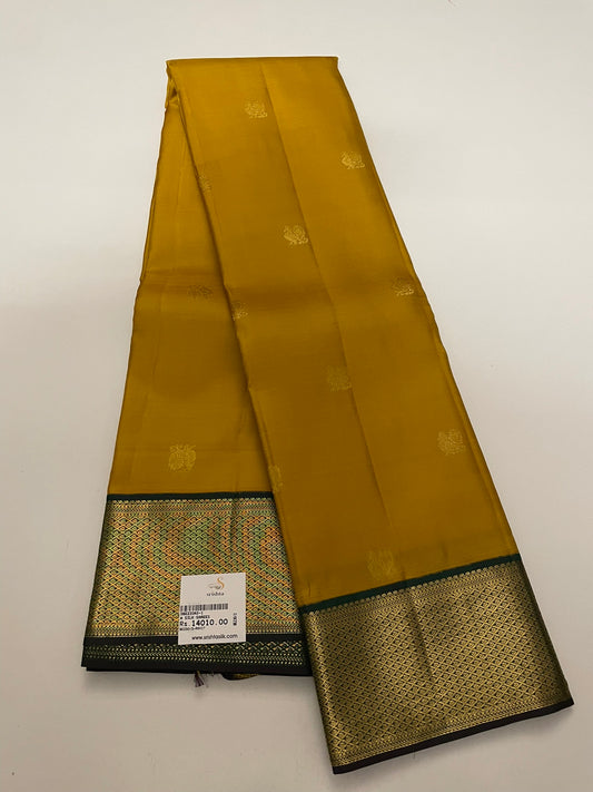 Kanchivaram Silk SBE230A3-1 By SRISHTA