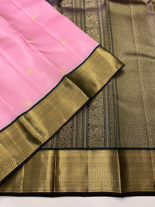 Kanchivaram Silk SBE230A3-3 By SRISHTA