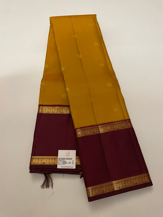 Kanchivaram Silk SBE230A10-1 By SRISHTA