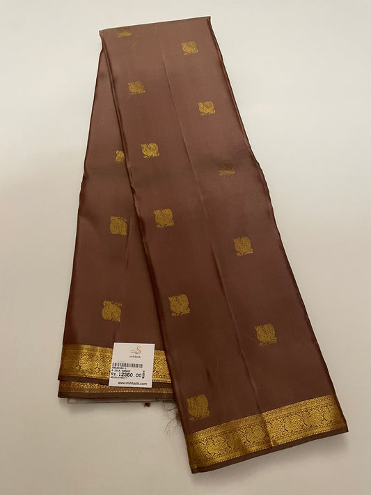 Kanchivaram Silk SBE230A4-1 By SRISHTA