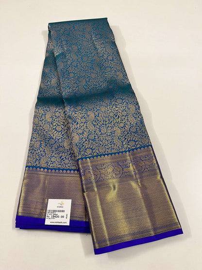 Kanchivaram Silk SBF128I6-4 By SRISHTA
