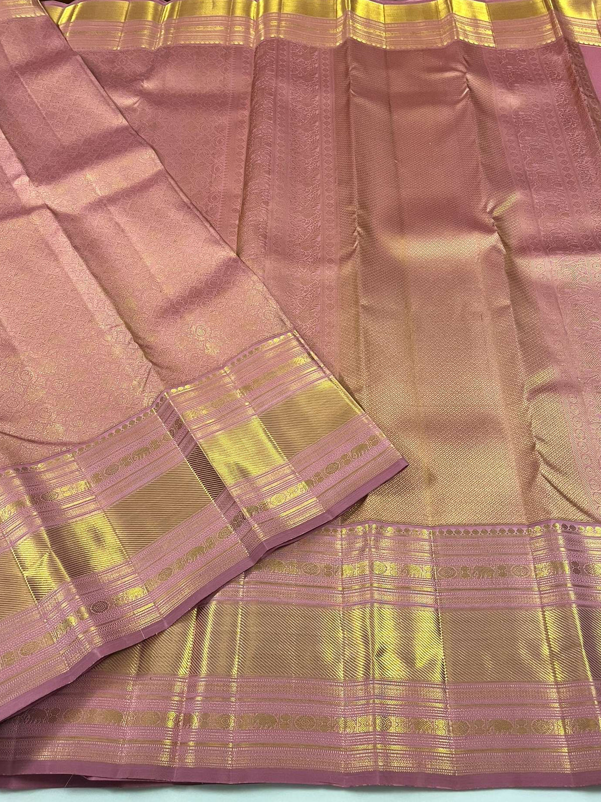 Kanchivaram Silk SBF128I6-3 By SRISHTA