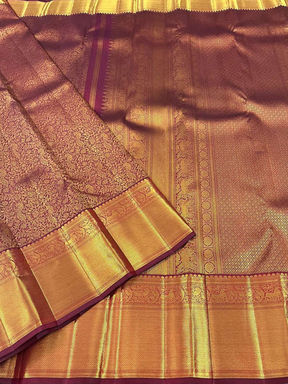 Kanchivaram Silk SBF128I6-12 By SRISHTA