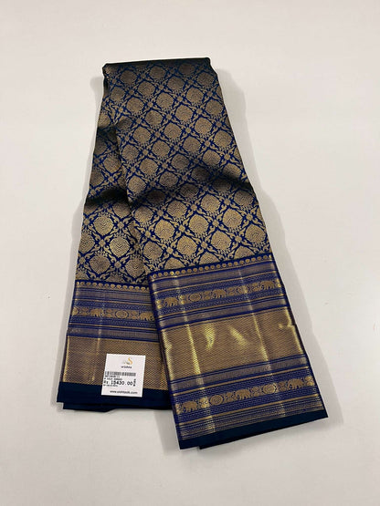 Kanchivaram Silk SBF128I6-11 By SRISHTA