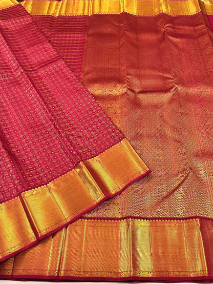 Kanchivaram Silk SBF128I6-2 By SRISHTA
