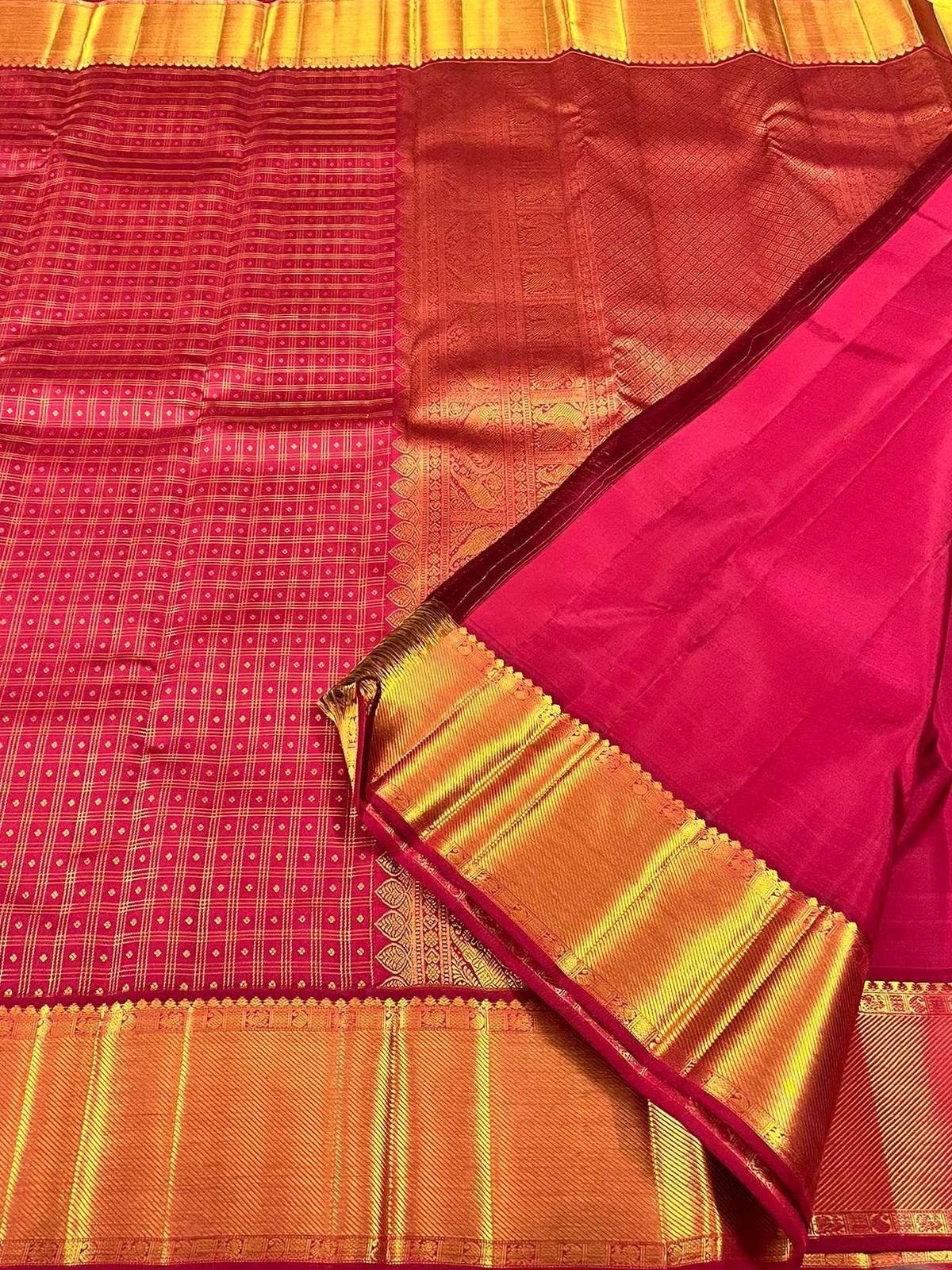 Kanchivaram Silk SBF128I6-2 By SRISHTA